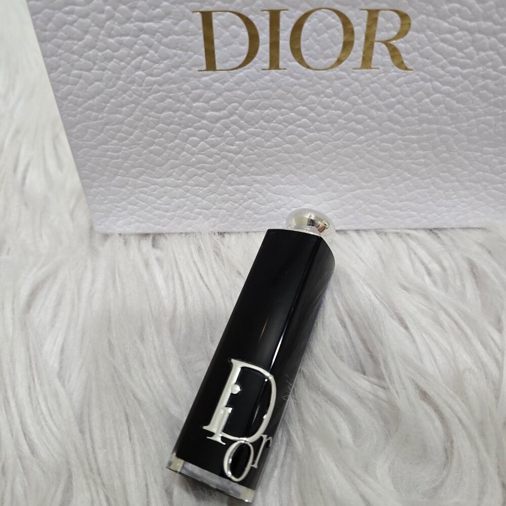 Dior Addict Lipstick 456 Cosmic Pink - Picture 3 of 3
